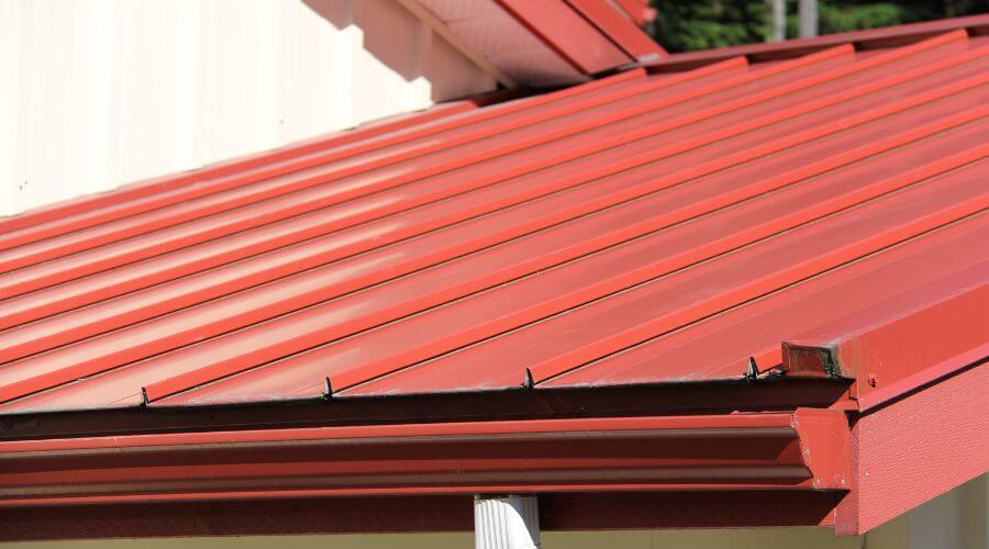 Industrial Roof Replacement in Acworth, NH